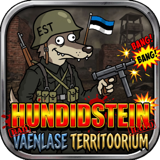 Hundidstein: Vaenlase territoorium